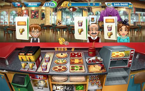 Cooking fever apk android oyun club
